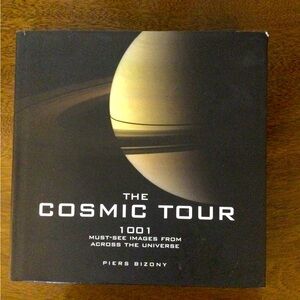 Anyone interested in the Solar System. The Cosmic Tour Book, 1001 Images